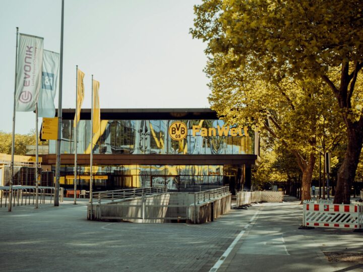 Jardin de la ville de Dortmund